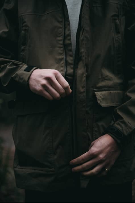 The Women's Rainy Days Venture jacket is a lightweight and packable rain jacket that is perfect for travel.