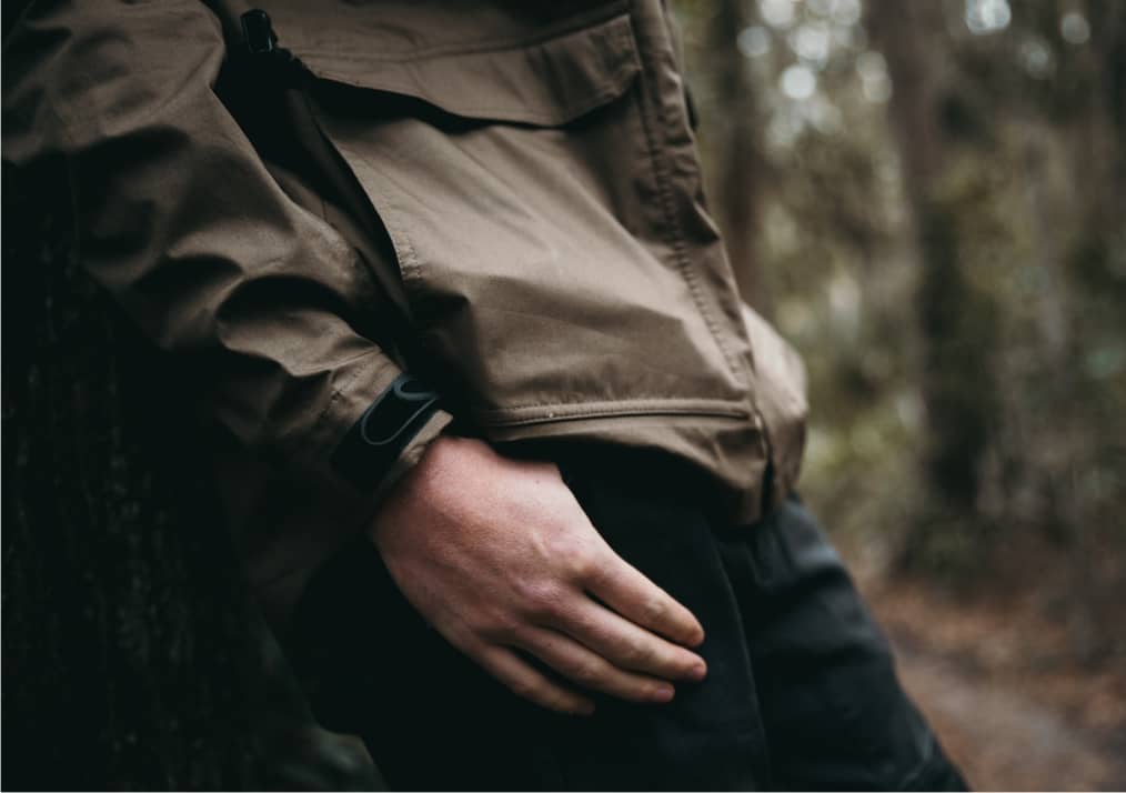 The Women's Rainy Days Venture jacket is a lightweight and packable rain jacket that is perfect for travel.